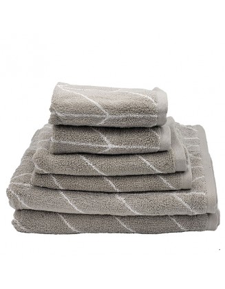 Horizon Jacquard Dyed Towel