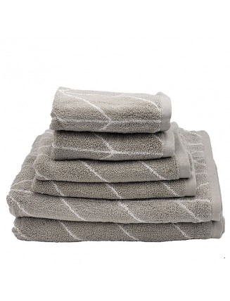 Horizon Jacquard Dyed Towel
