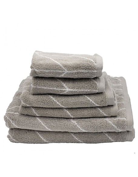 Horizon Jacquard Dyed Towel Horizon Jacquard Dyed Towel