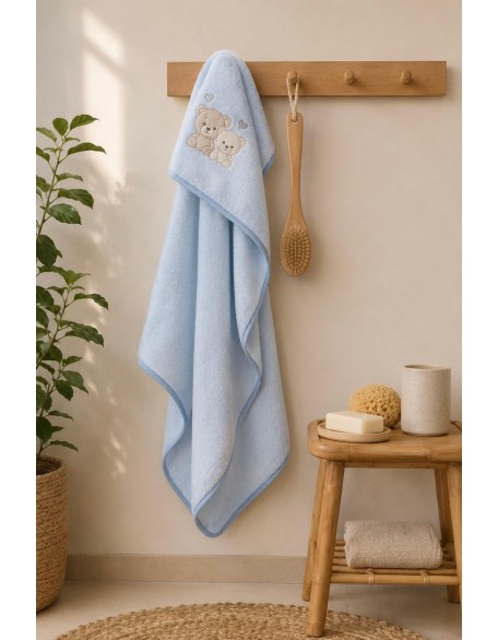 Premium Hooded Baby Cup