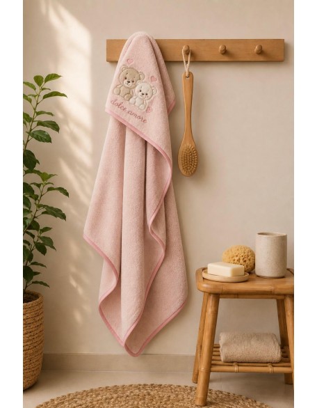 Premium Hooded Baby Cup