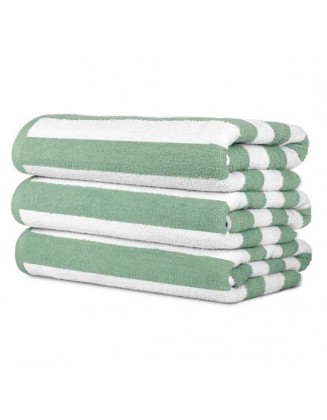Pool Towel - Mint Green