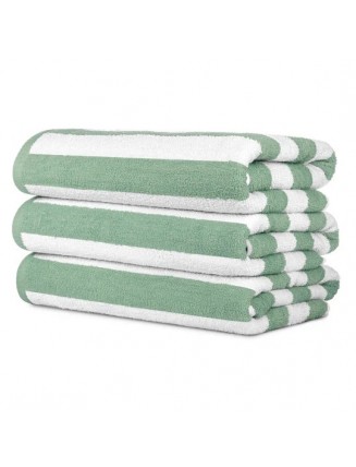 Pool Towel - Mint Green