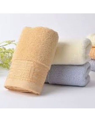 Assorted Combed Dyed Hand Towel