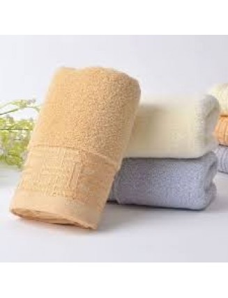 Assorted Combed Dyed Hand Towel