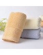 Assorted Combed Dyed Hand Towel