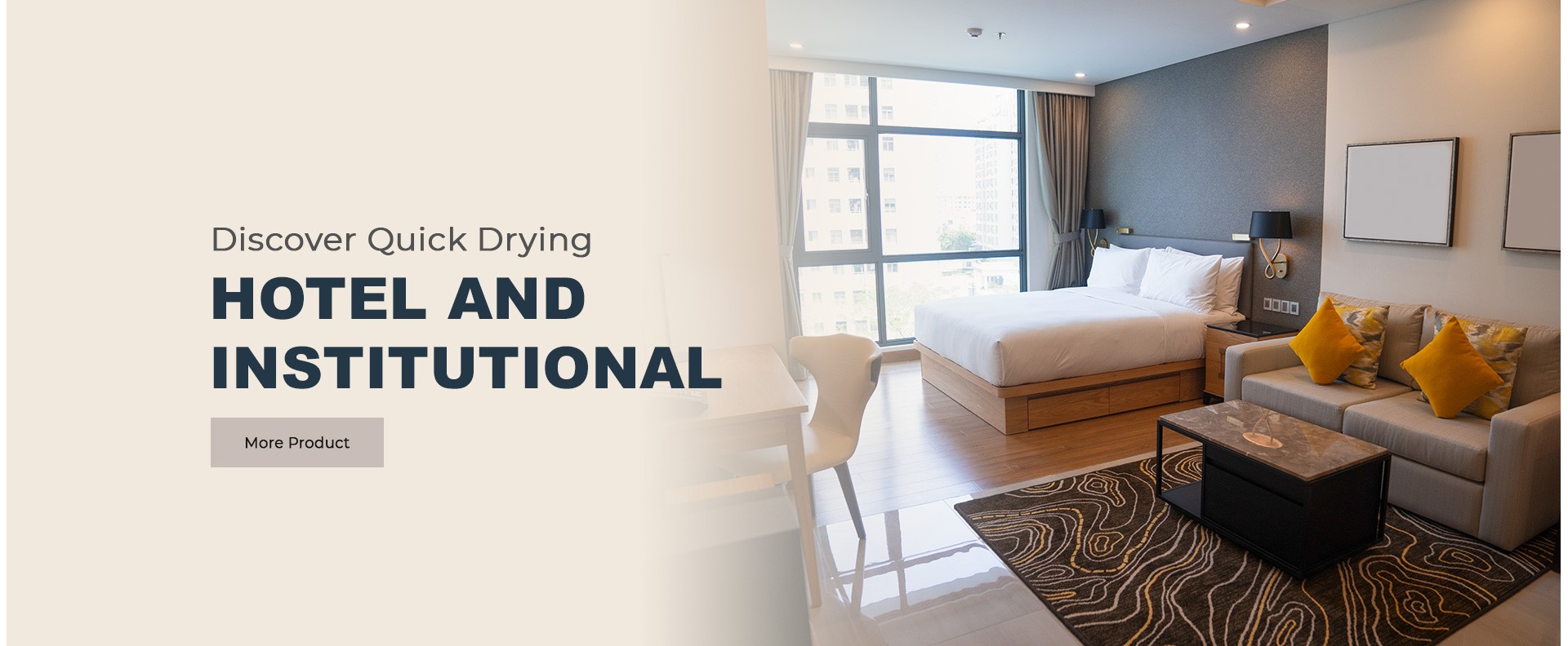 Hotel and Institutional