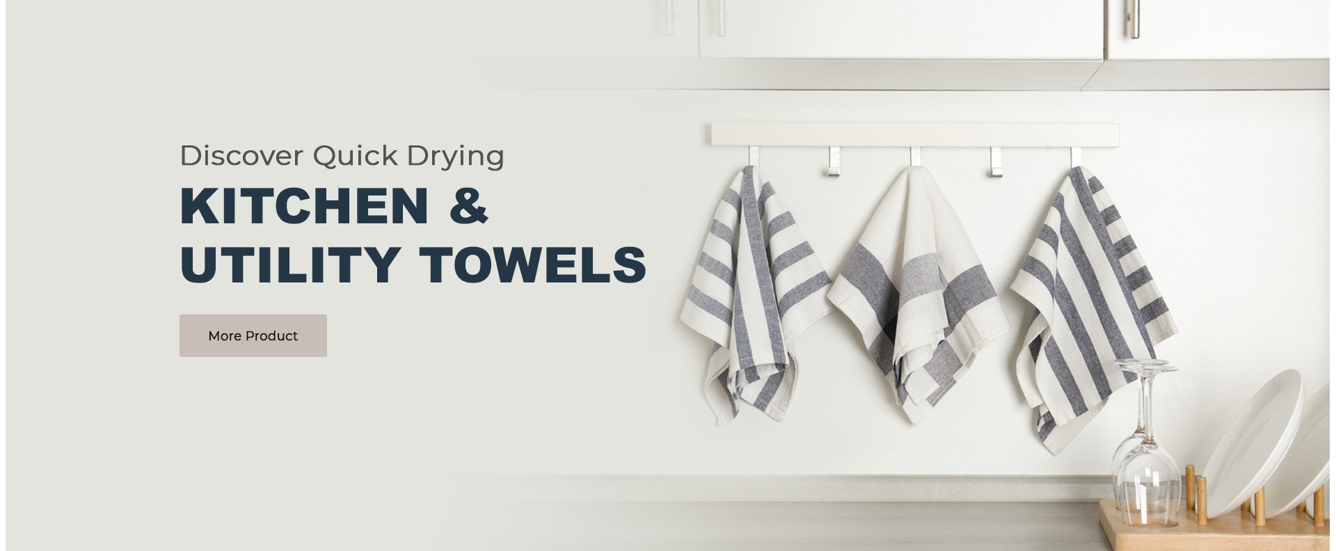 Kitchen and Utility Towels